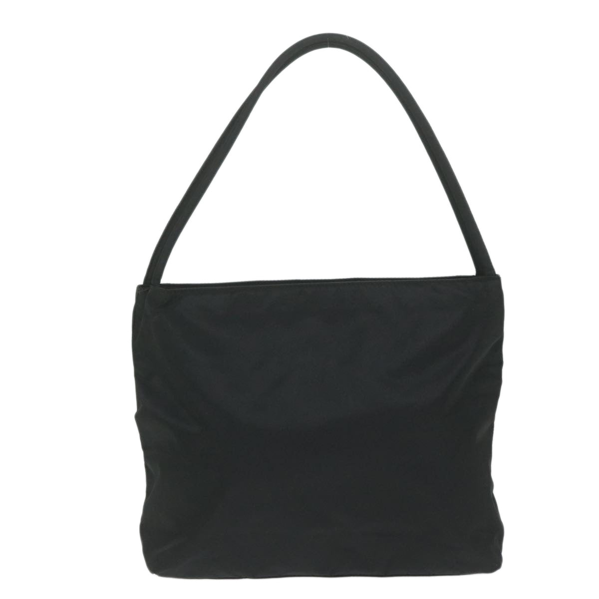 PRADA Shoulder Bag Nylon Black bs11159