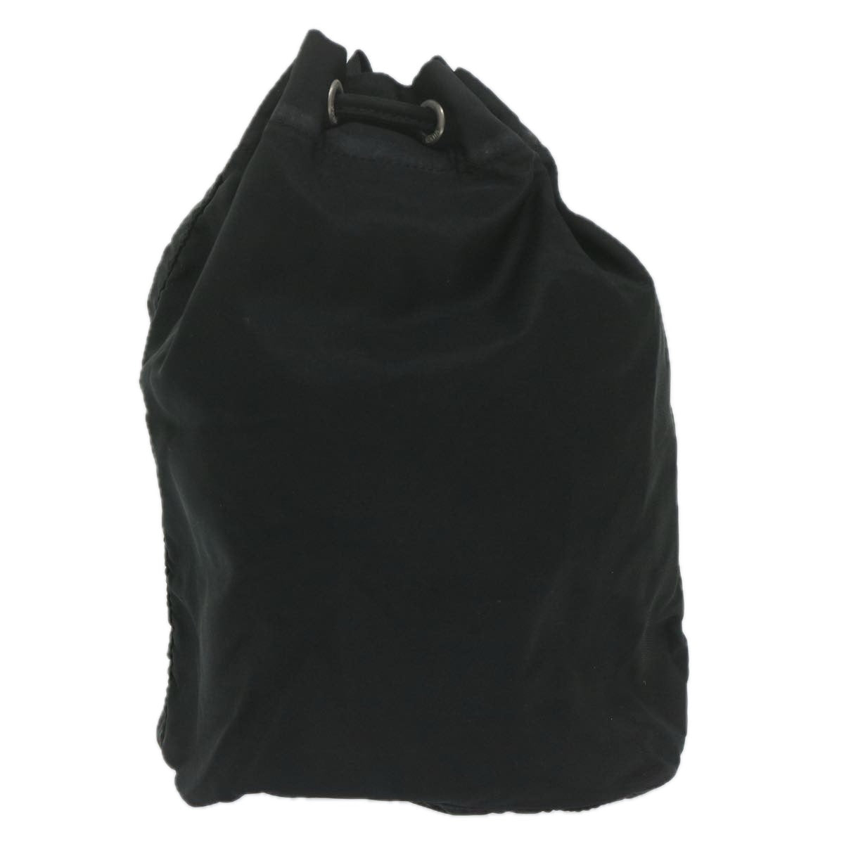 PRADA Pouch Nylon Black bs11414