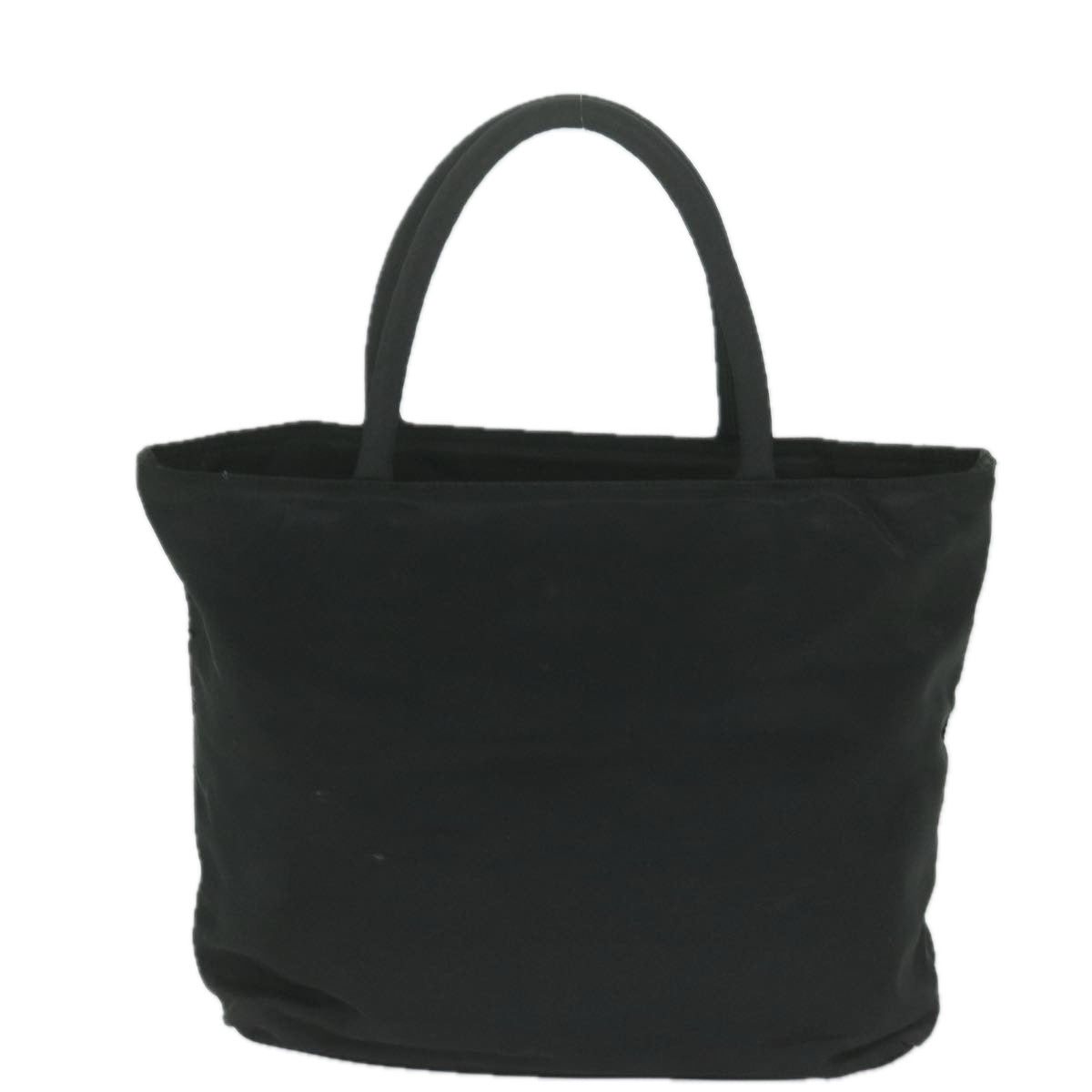PRADA Hand Bag Nylon Black bs11557