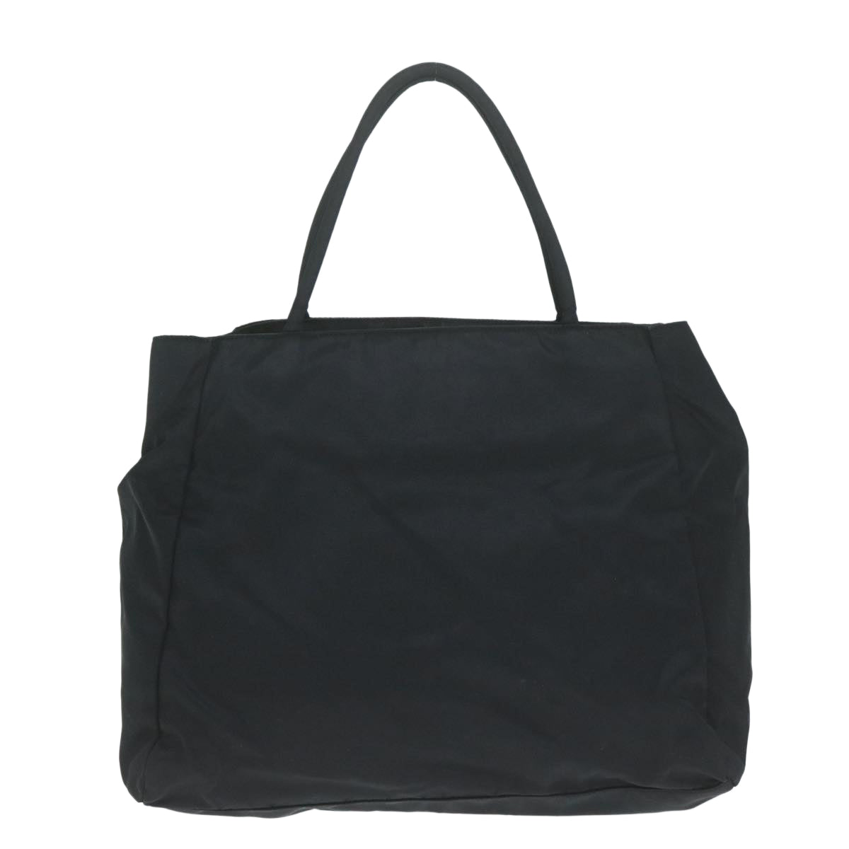 PRADA Hand Bag Nylon Black bs11558