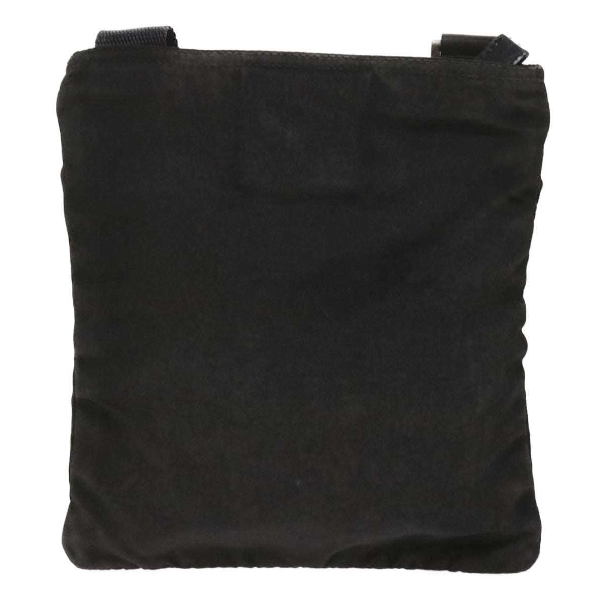 PRADA Shoulder Bag Nylon Black bs11650