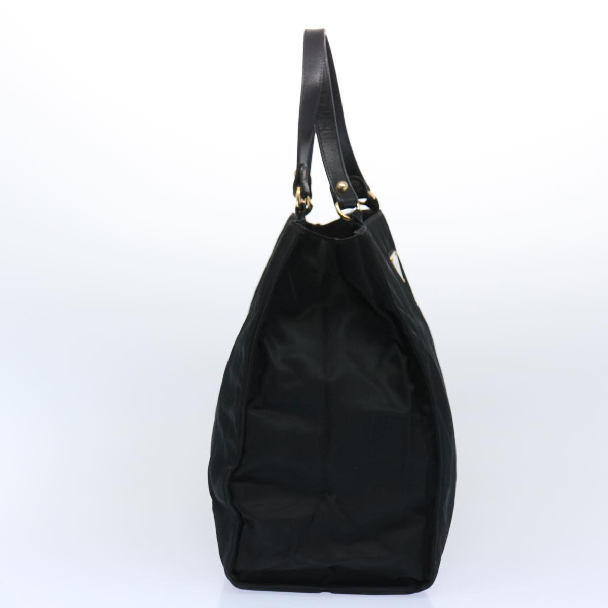 PRADA Tote Bag Nylon Black bs11691