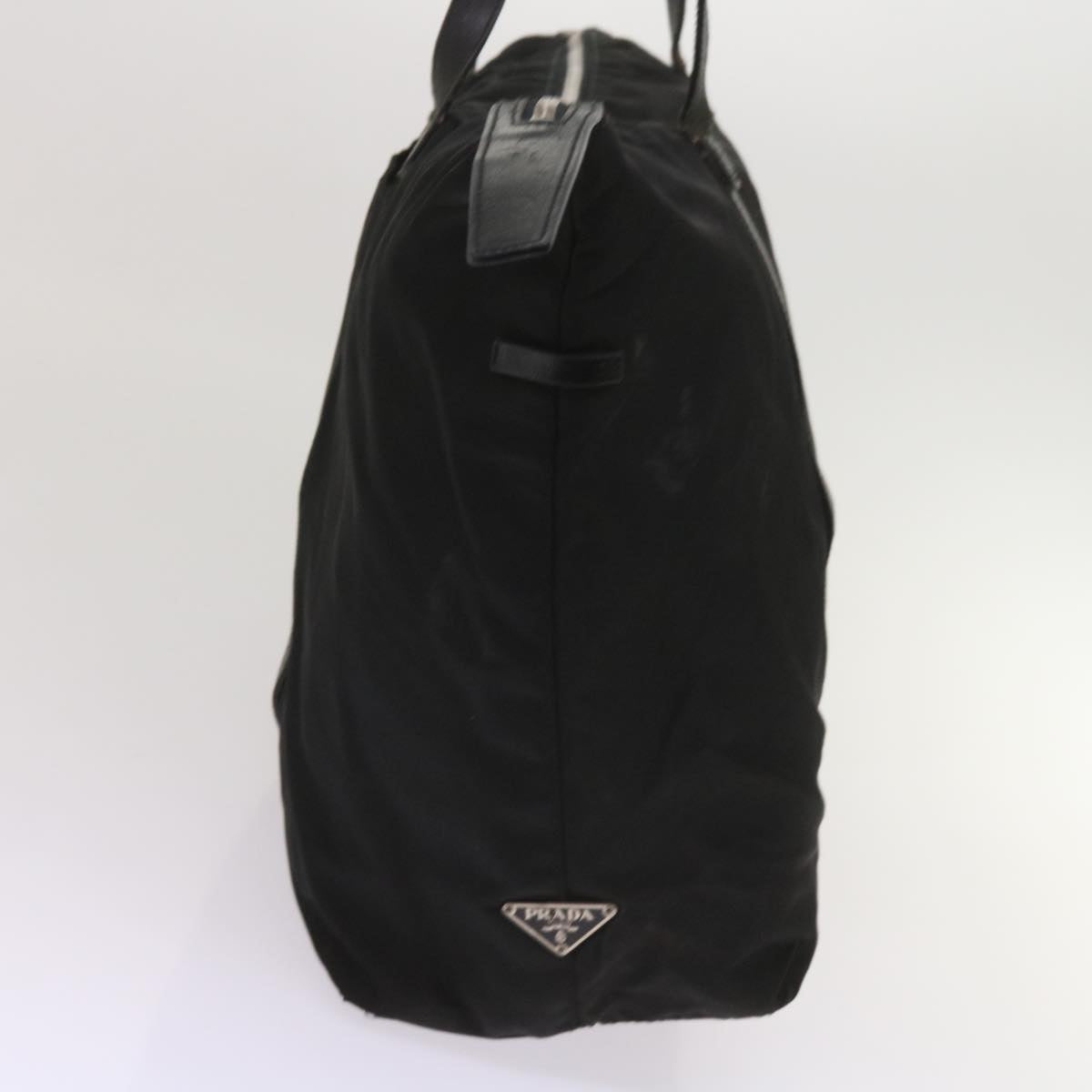 PRADA Tote Bag Nylon Black bs11727