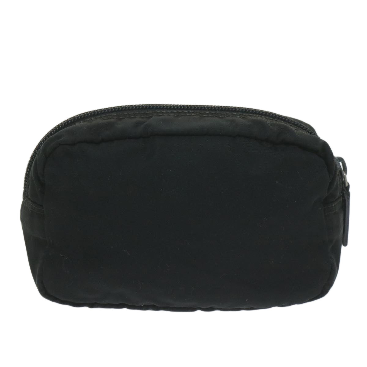 PRADA Pouch Nylon Black bs11783
