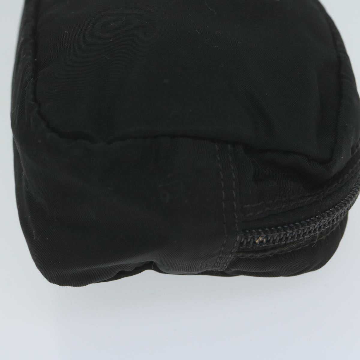 PRADA Pouch Nylon Black bs11783