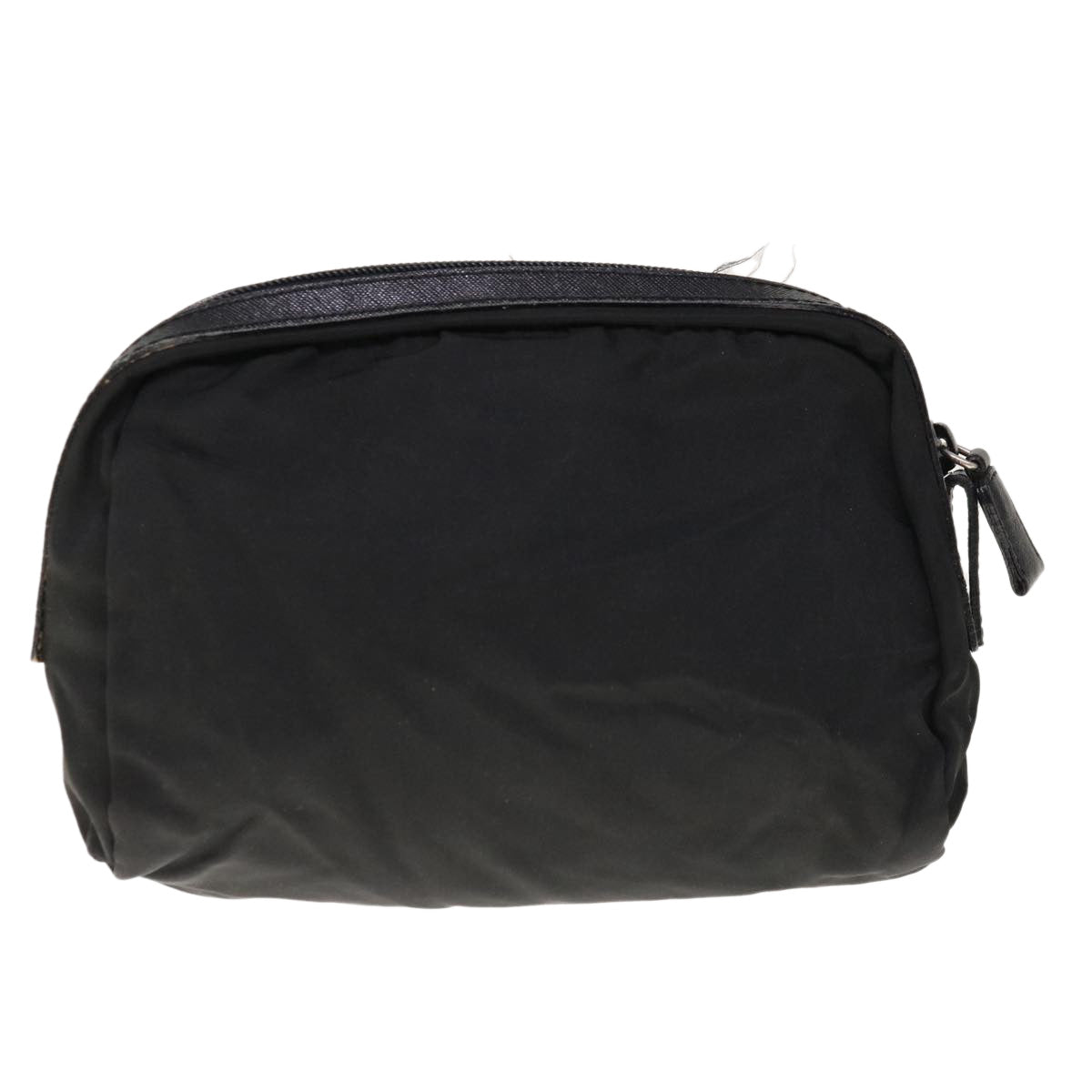 PRADA Pouch Nylon Black bs11804