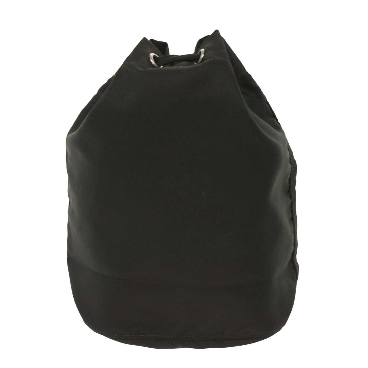 PRADA Pouch Nylon 2Set Black Green  bs11957