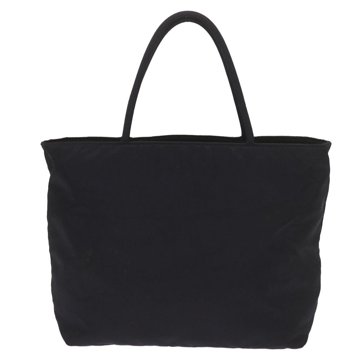 PRADA Hand Bag Nylon Black  bs12392