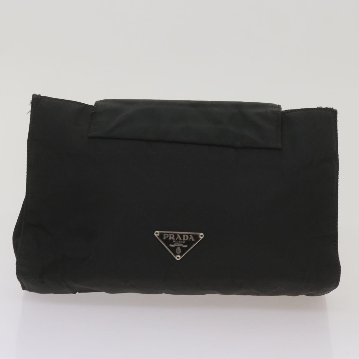 PRADA Pouch Nylon 2Set Black  bs12625