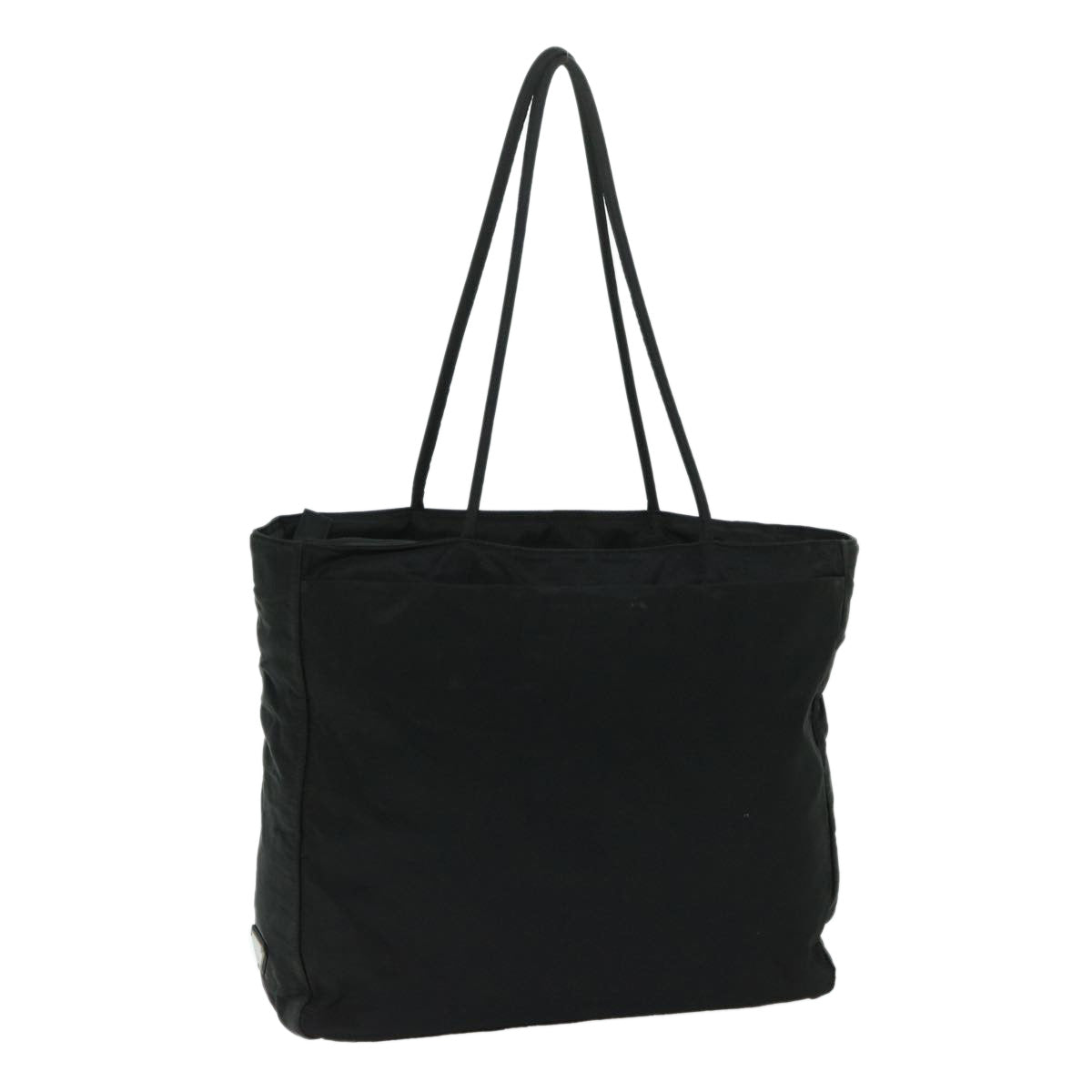 PRADA Shoulder Bag Nylon Black bs12812