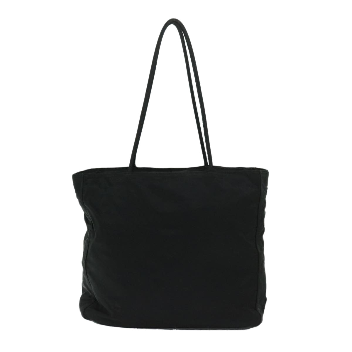 PRADA Shoulder Bag Nylon Black bs12812
