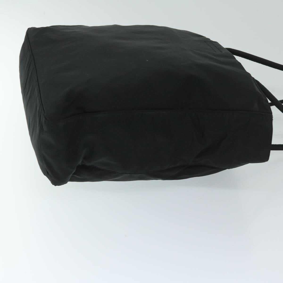PRADA Shoulder Bag Nylon Black bs12812