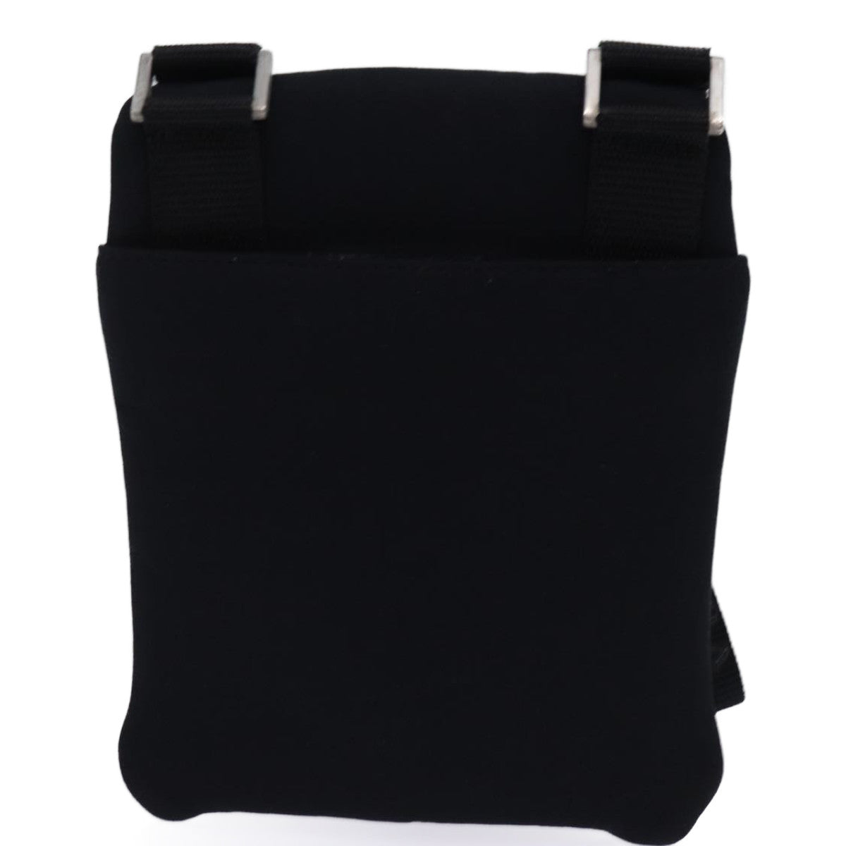 PRADA Sports Shoulder Bag Nylon Black bs12818