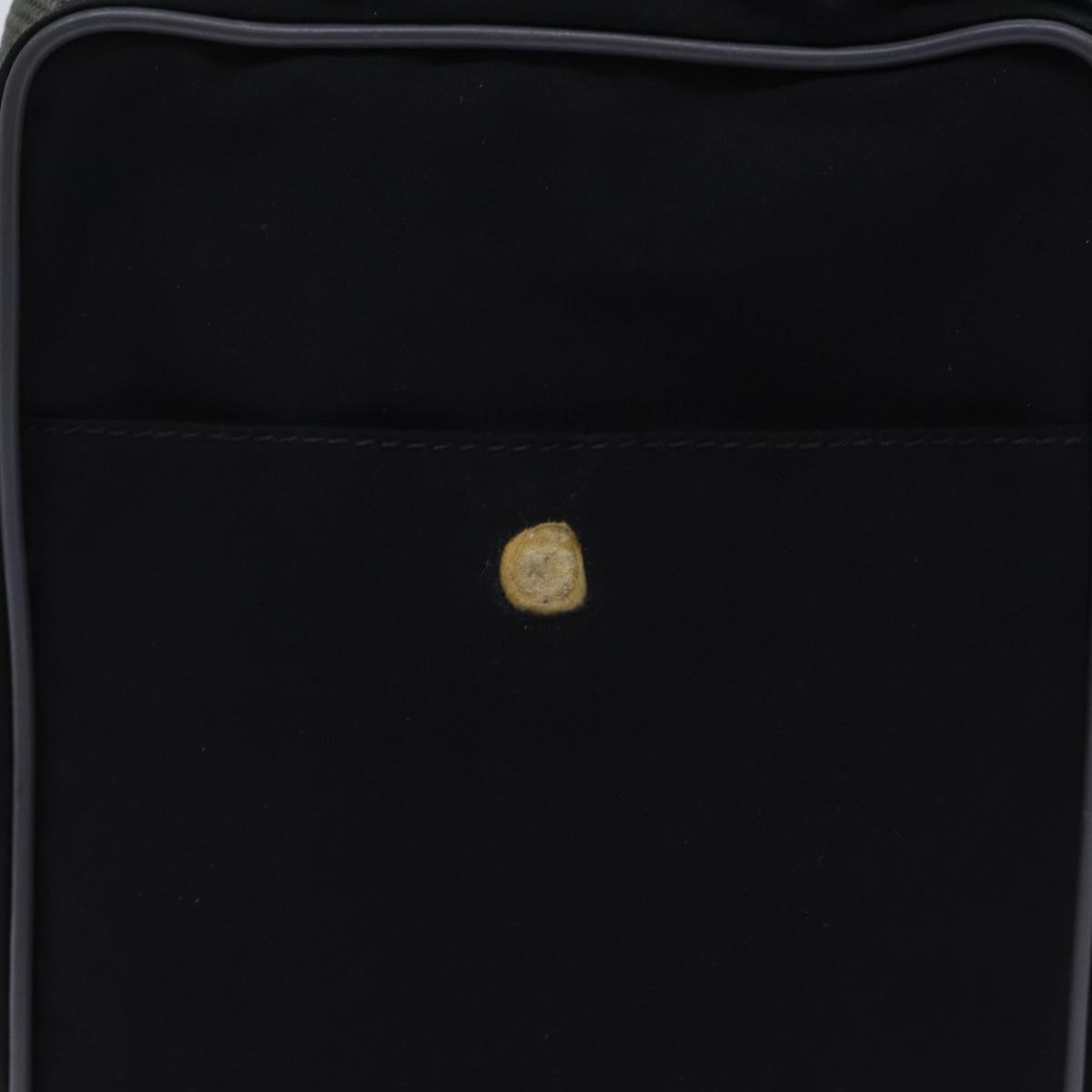 PRADA Sports Shoulder Bag Nylon Black bs12819