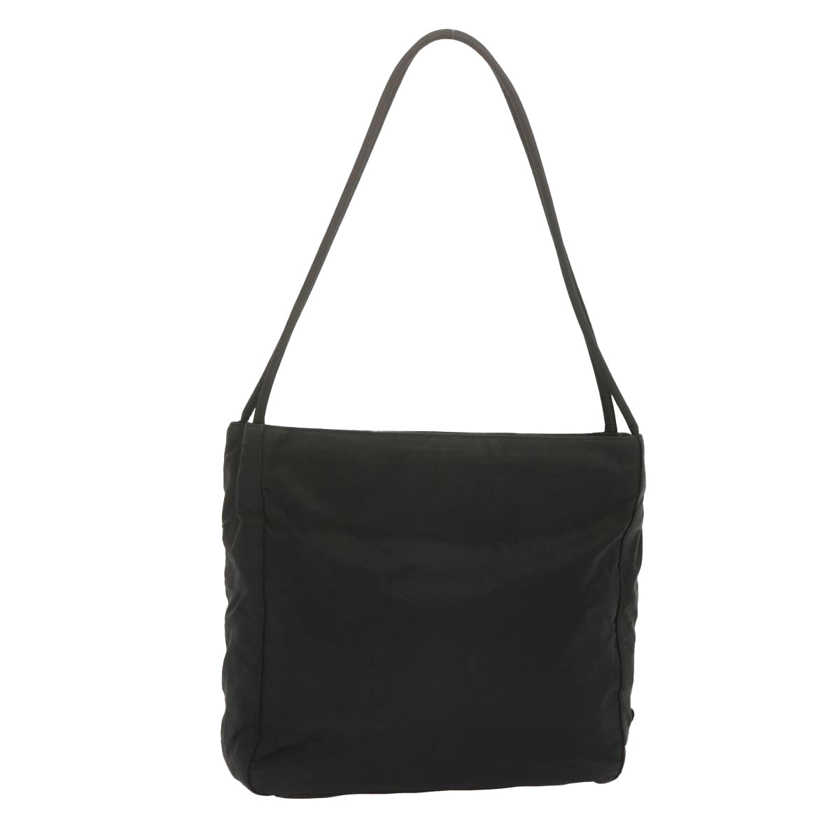 PRADA Shoulder Bag Nylon Black bs12830