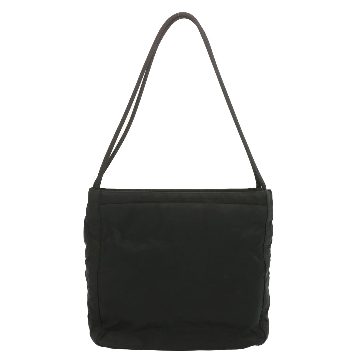 PRADA Shoulder Bag Nylon Black bs12830
