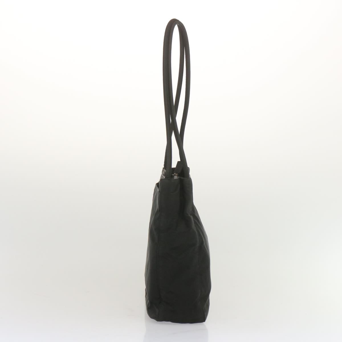 PRADA Shoulder Bag Nylon Black bs12830