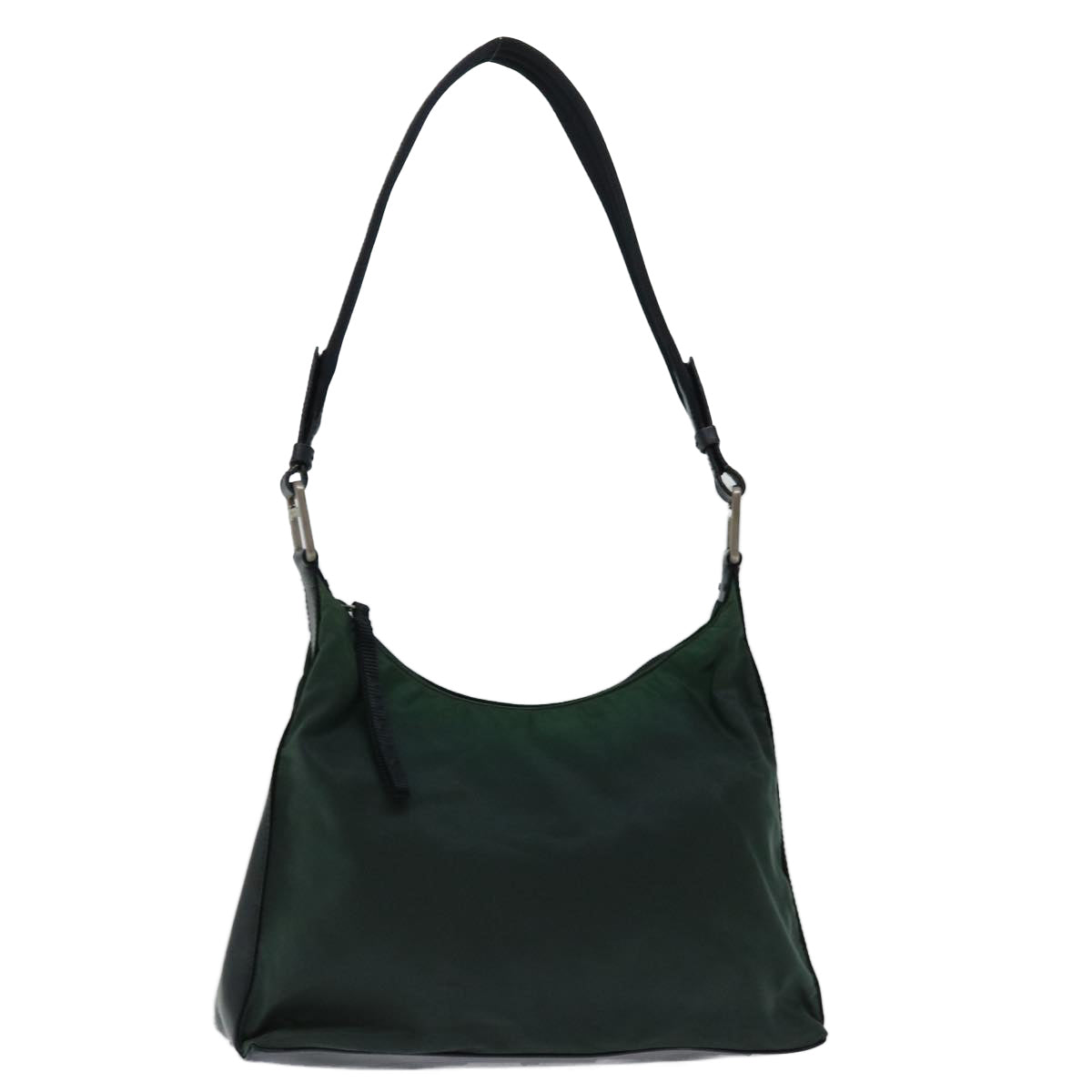 PRADA Shoulder Bag Nylon Khaki  bs12867