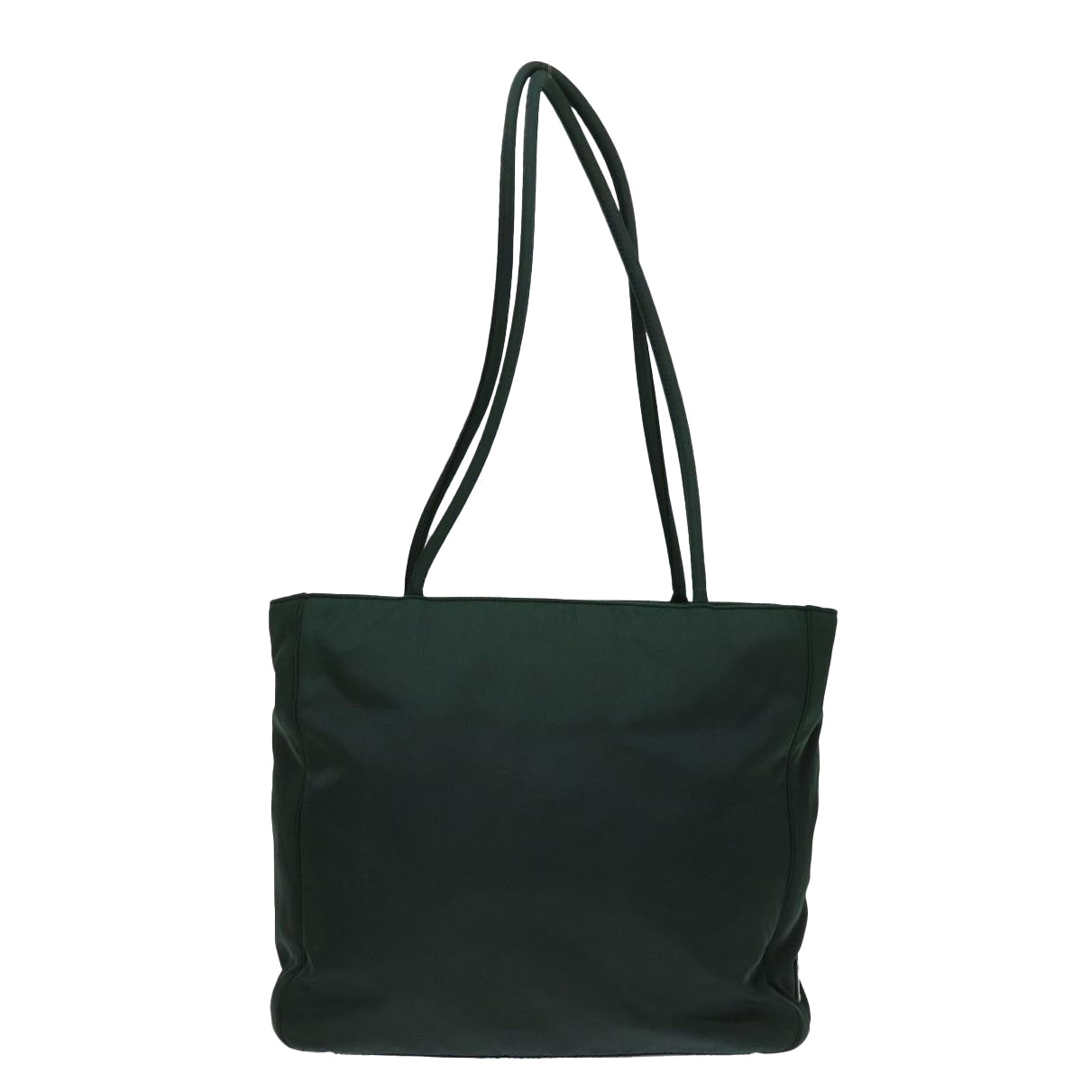 PRADA Tote Bag Nylon Green  bs12869