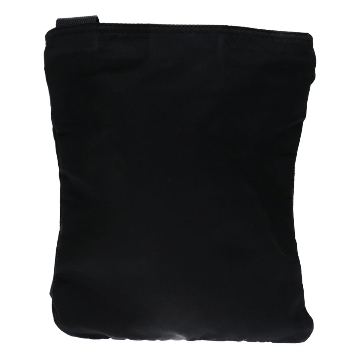 PRADA Shoulder Bag Nylon Black bs13137