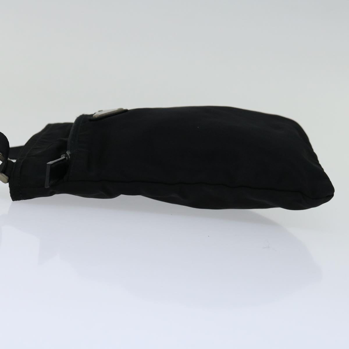 PRADA Shoulder Bag Nylon Black bs13137