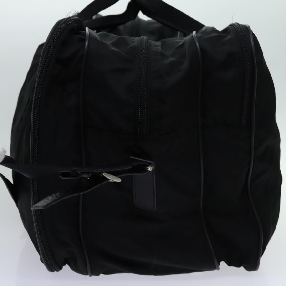 PRADA Boston Bag Nylon 2way Black bs13144