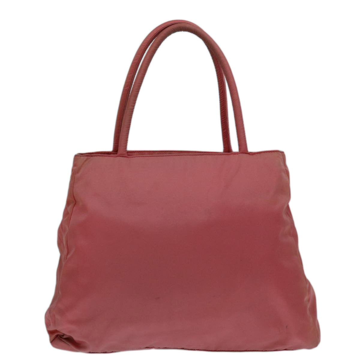 PRADA Hand Bag Nylon Pink bs13247