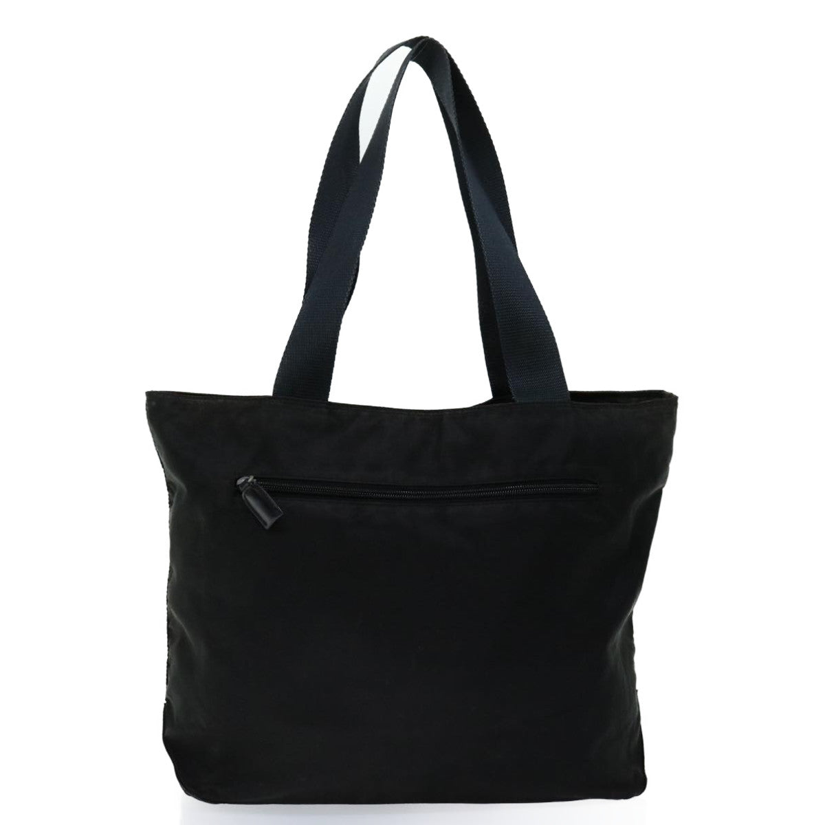 PRADA Tote Bag Nylon Black bs13282