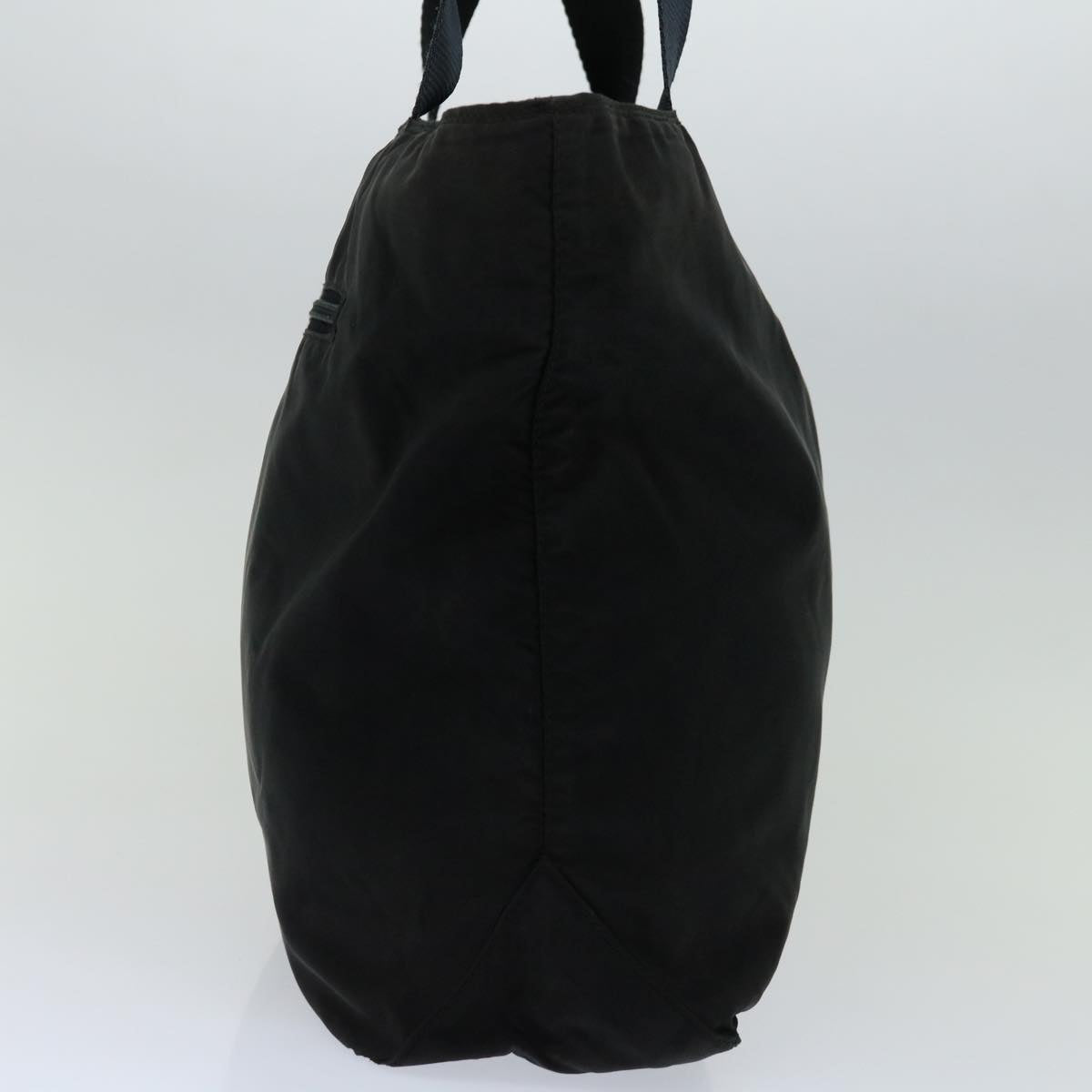 PRADA Tote Bag Nylon Black bs13282