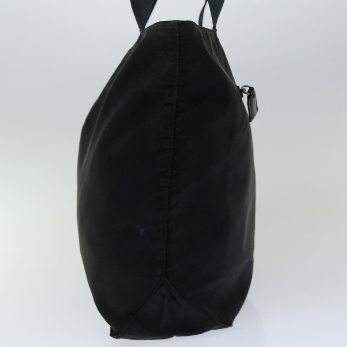 PRADA Tote Bag Nylon Black bs13282