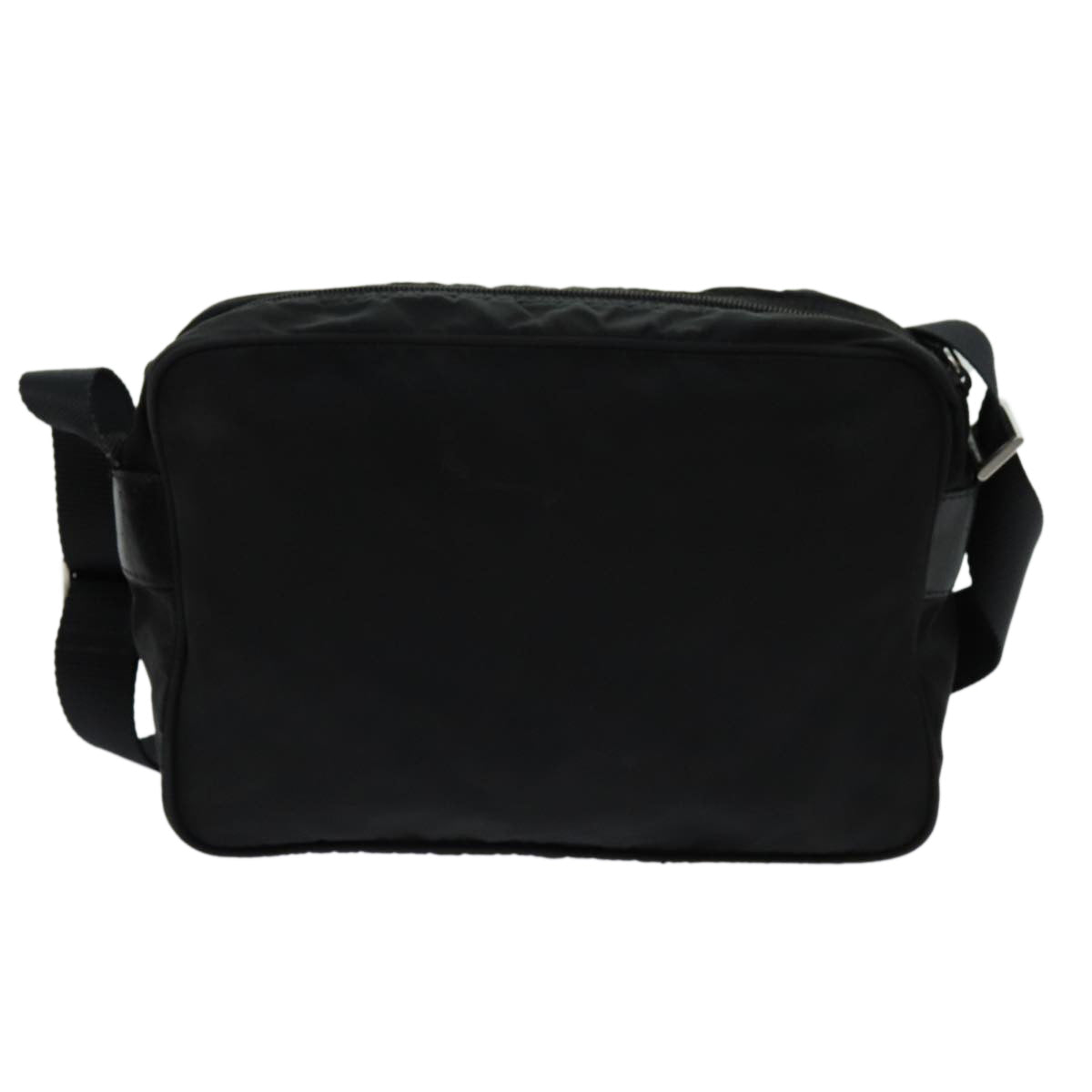 PRADA Shoulder Bag Nylon Black bs13403