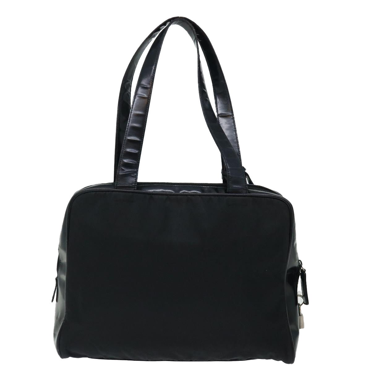 PRADA Shoulder Bag Nylon Black bs13412