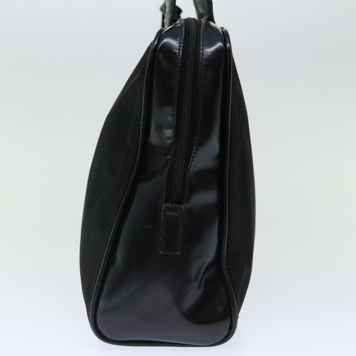PRADA Shoulder Bag Nylon Black bs13412