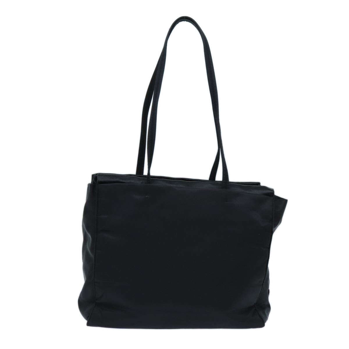 PRADA Shoulder Bag Nylon Black bs13638