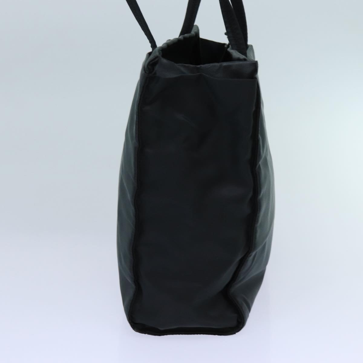 PRADA Shoulder Bag Nylon Black bs13638