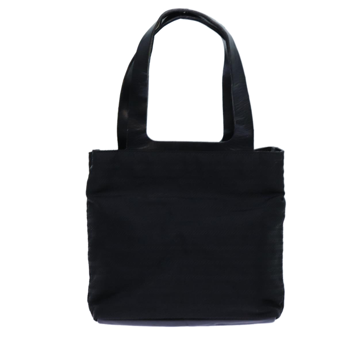 PRADA Hand Bag Nylon Black bs13808