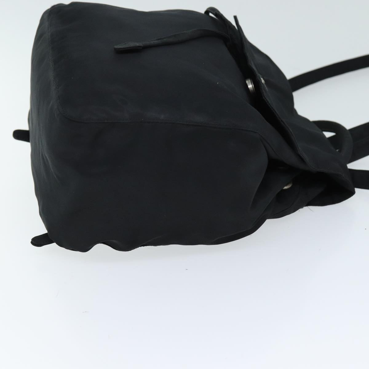 PRADA Backpack Nylon Black bs13948