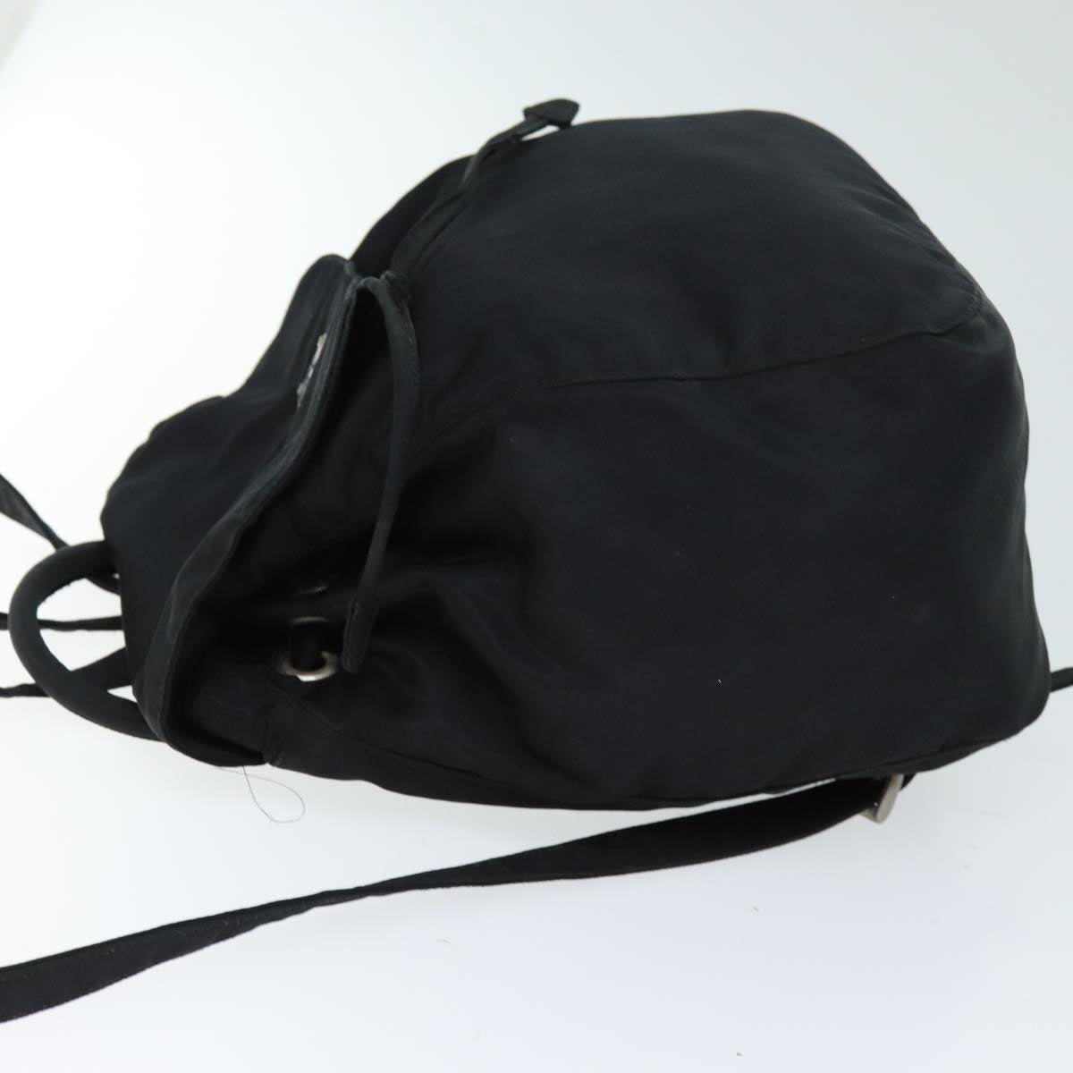 PRADA Backpack Nylon Black bs13948