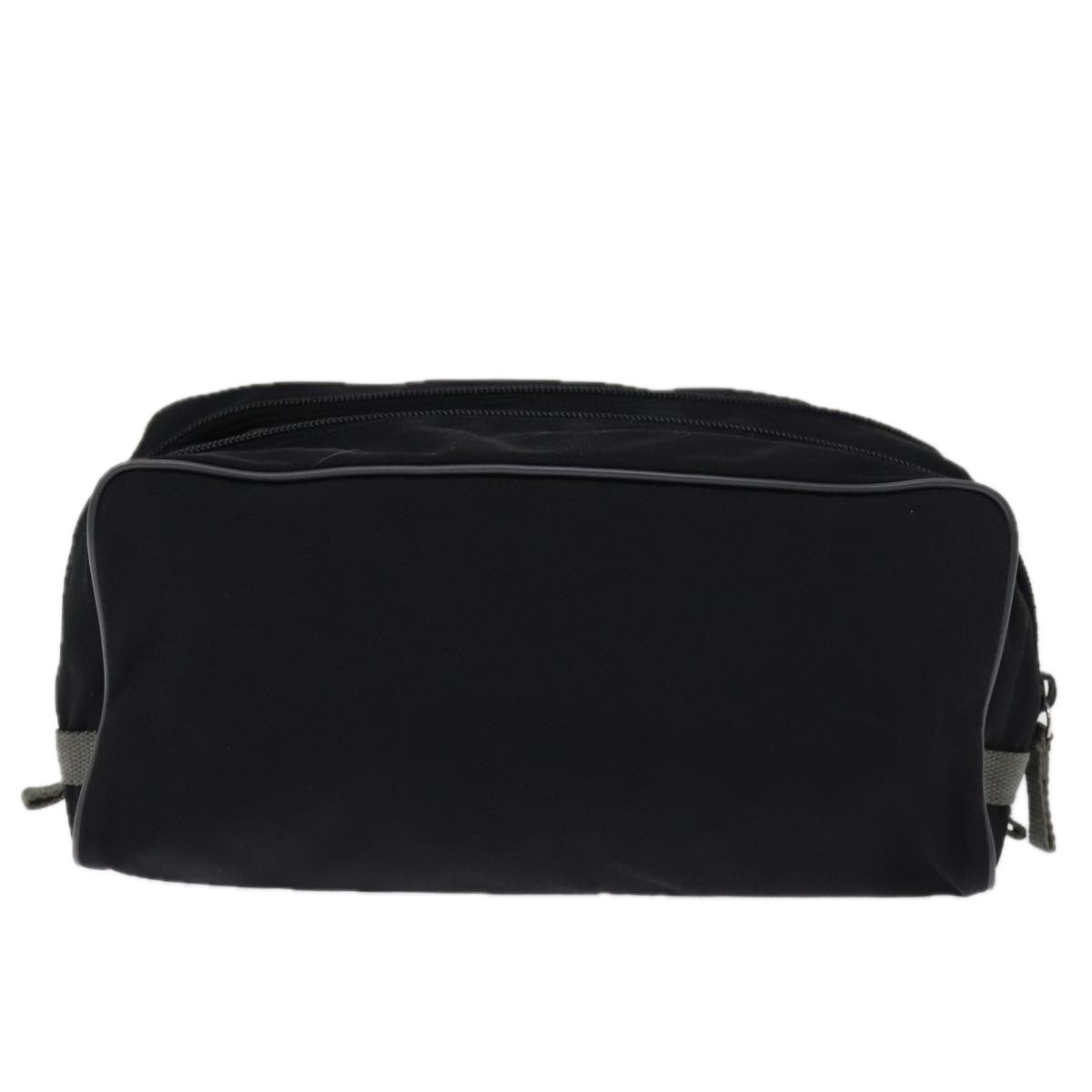 PRADA Sports Clutch Bag Nylon Black bs14090