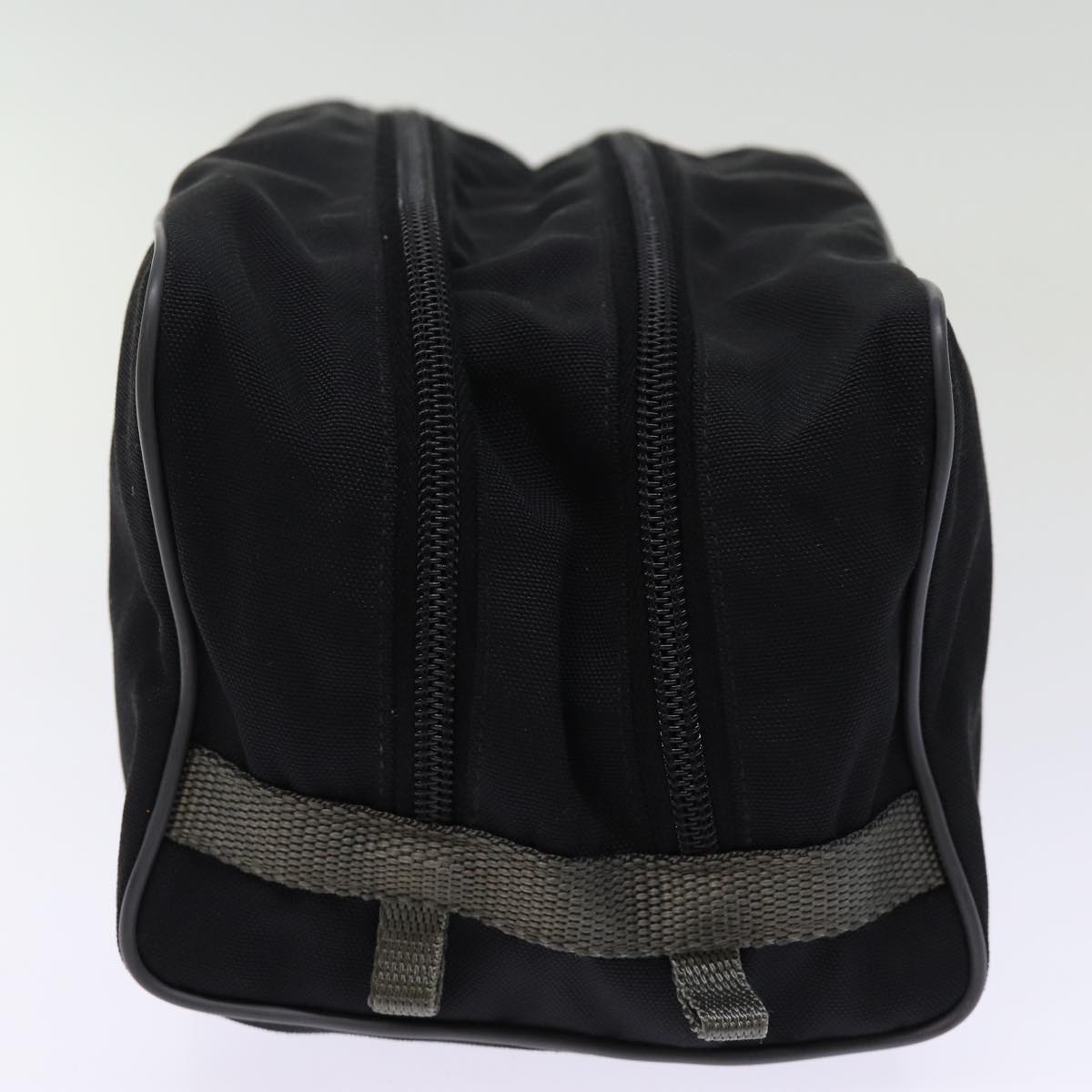 PRADA Sports Clutch Bag Nylon Black bs14090