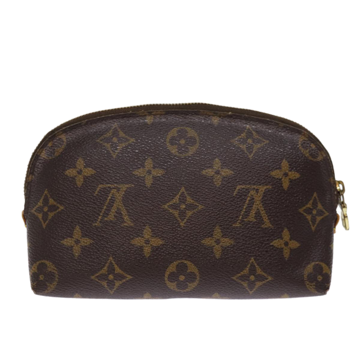 LOUIS VUITTON Monogram Pochette Cosmetic PM Cosmetic Pouch M47515 bs14145