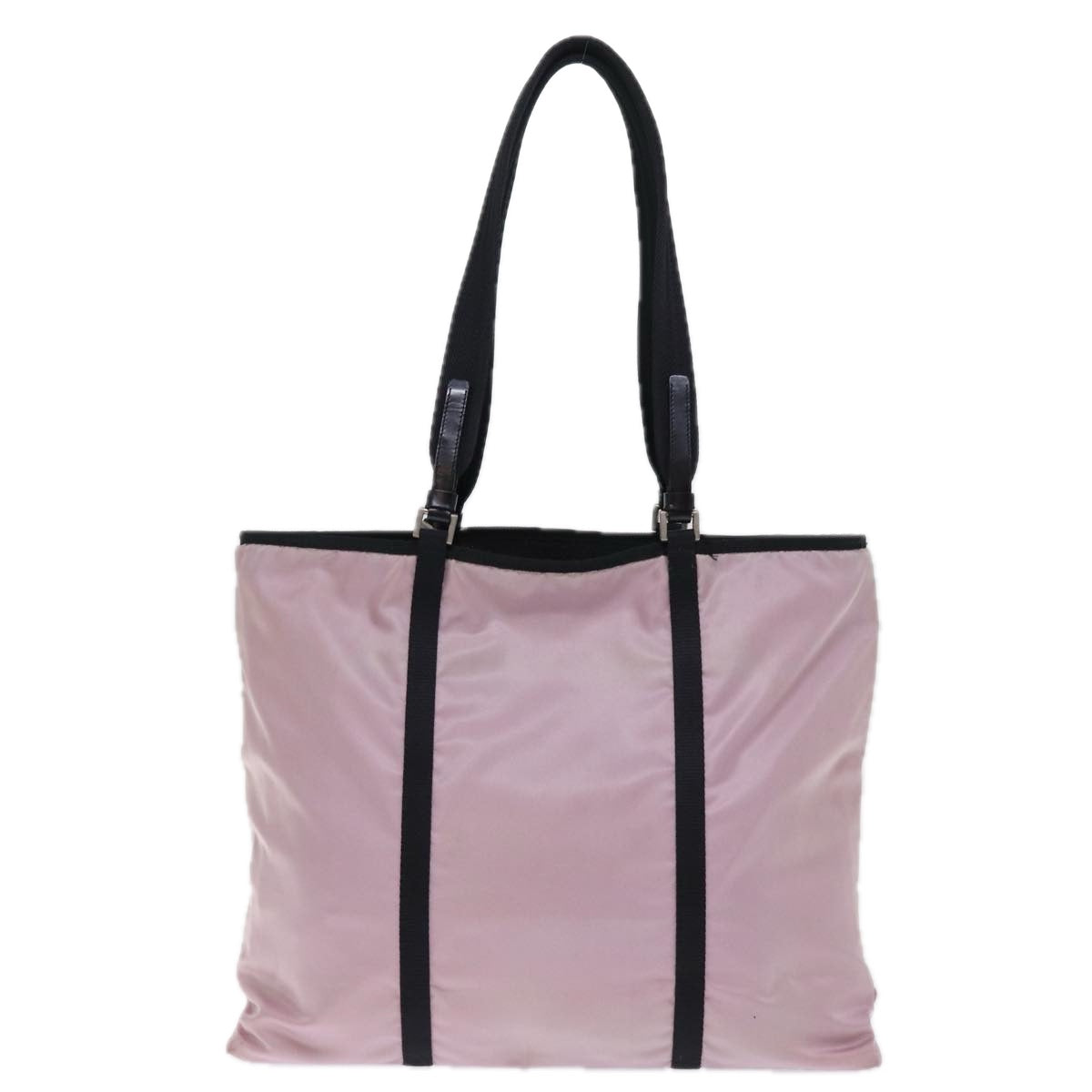 PRADA Tote Bag Nylon Pink bs14170