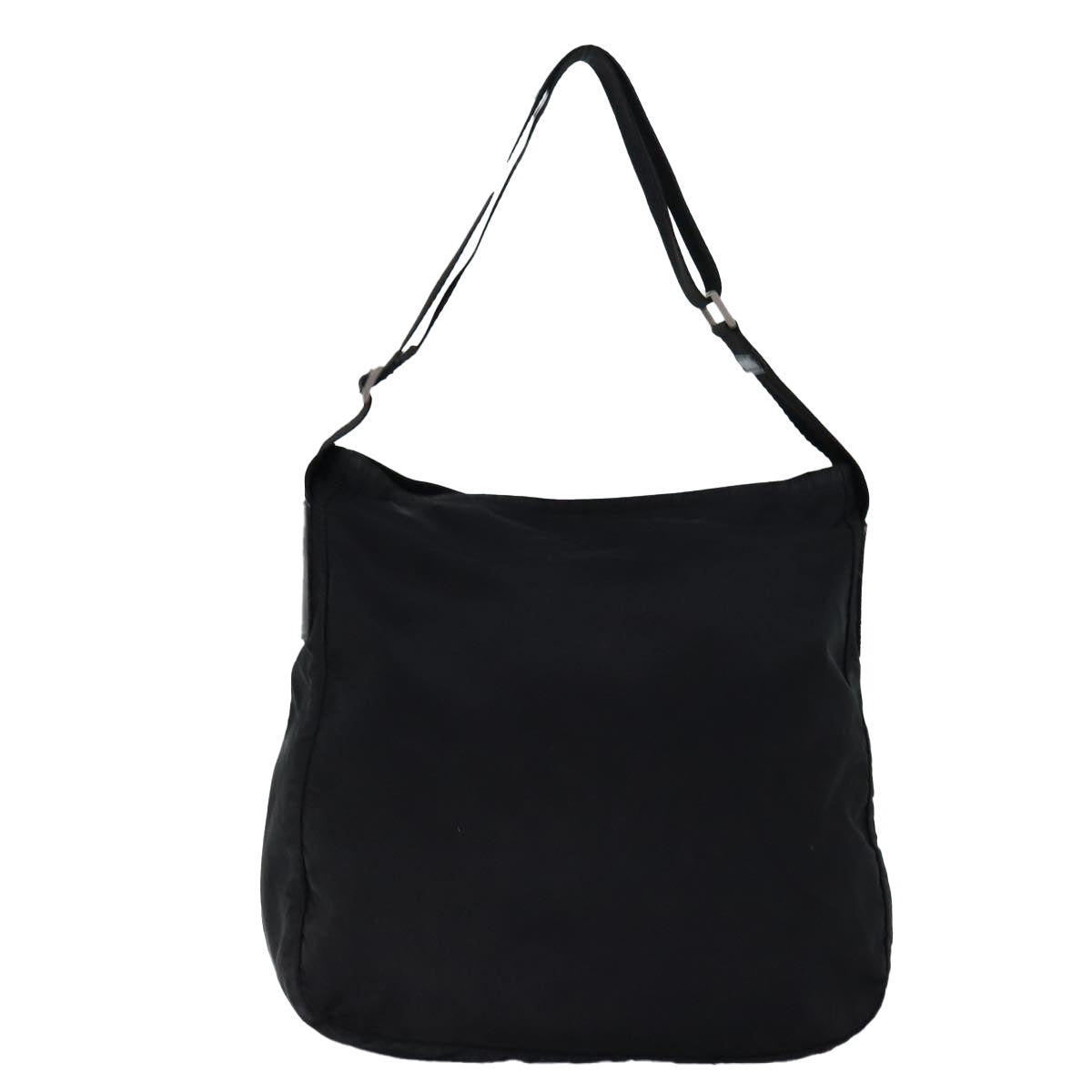 PRADA Shoulder Bag Nylon Black bs14172