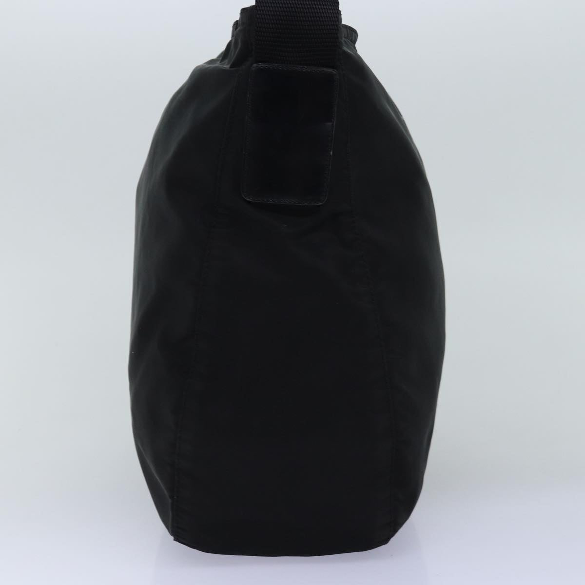 PRADA Shoulder Bag Nylon Black bs14172