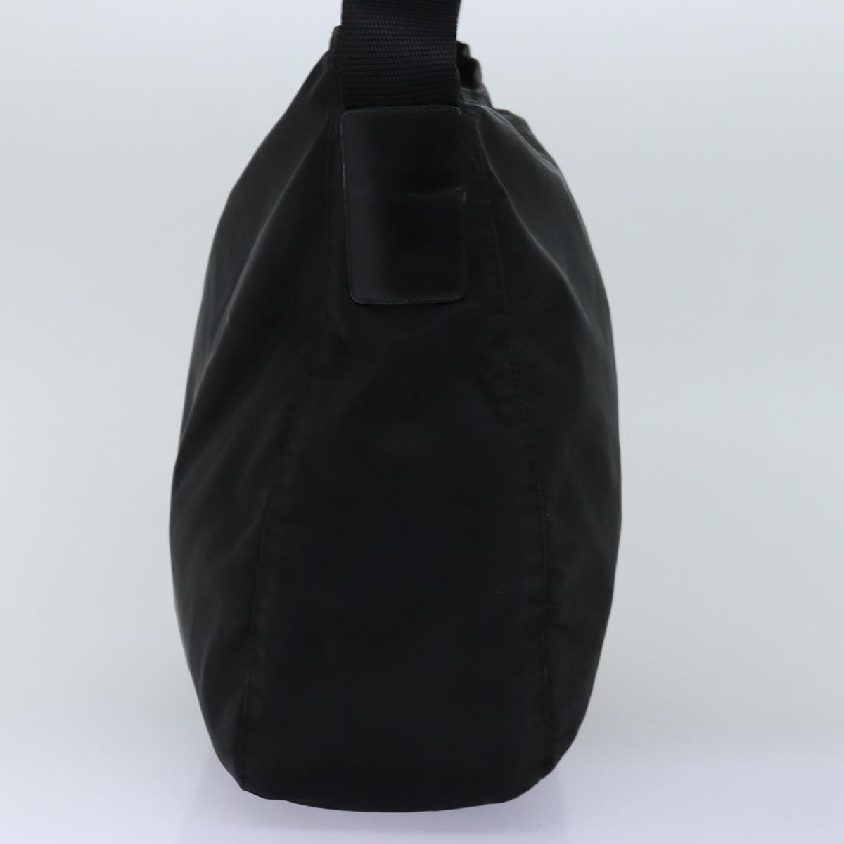 PRADA Shoulder Bag Nylon Black bs14172