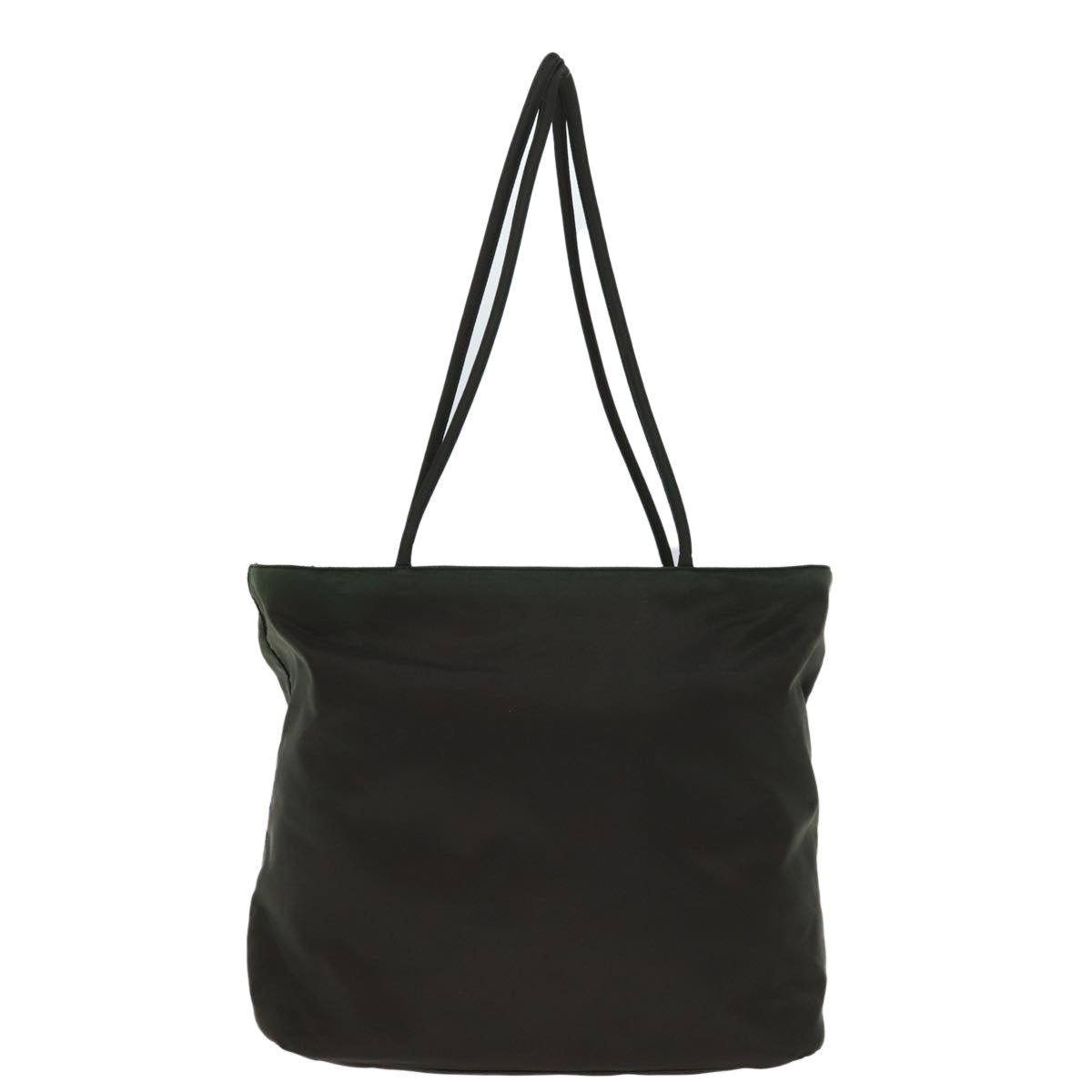 PRADA Tote Bag Nylon Green bs14223