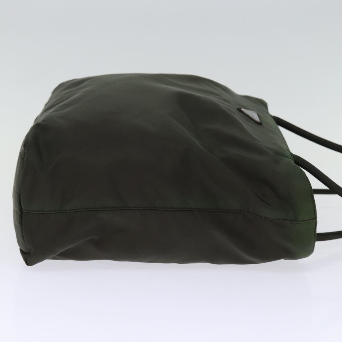 PRADA Tote Bag Nylon Green bs14223