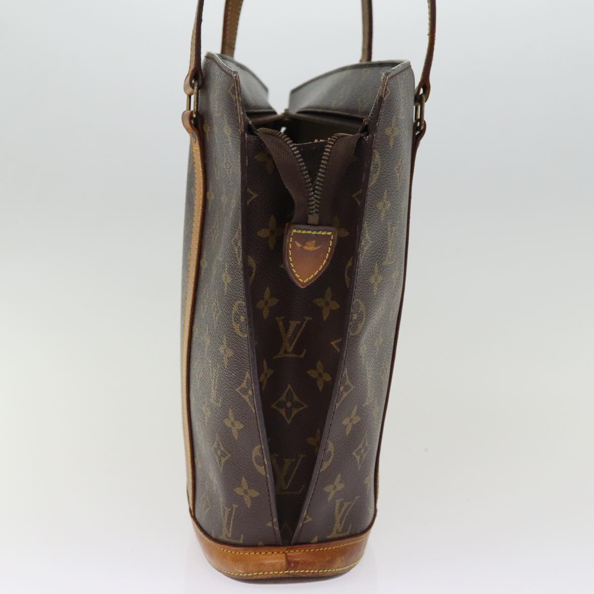 LOUIS VUITTON Monogram Babylone Tote Bag M51102 LV bs14351