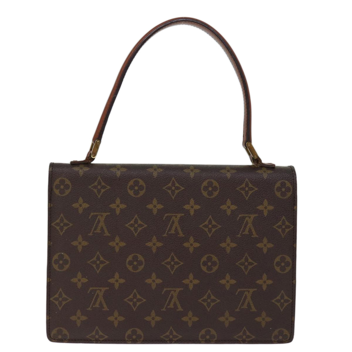 LOUIS VUITTON Monogram Concorde Hand Bag M51190 LV bs14354