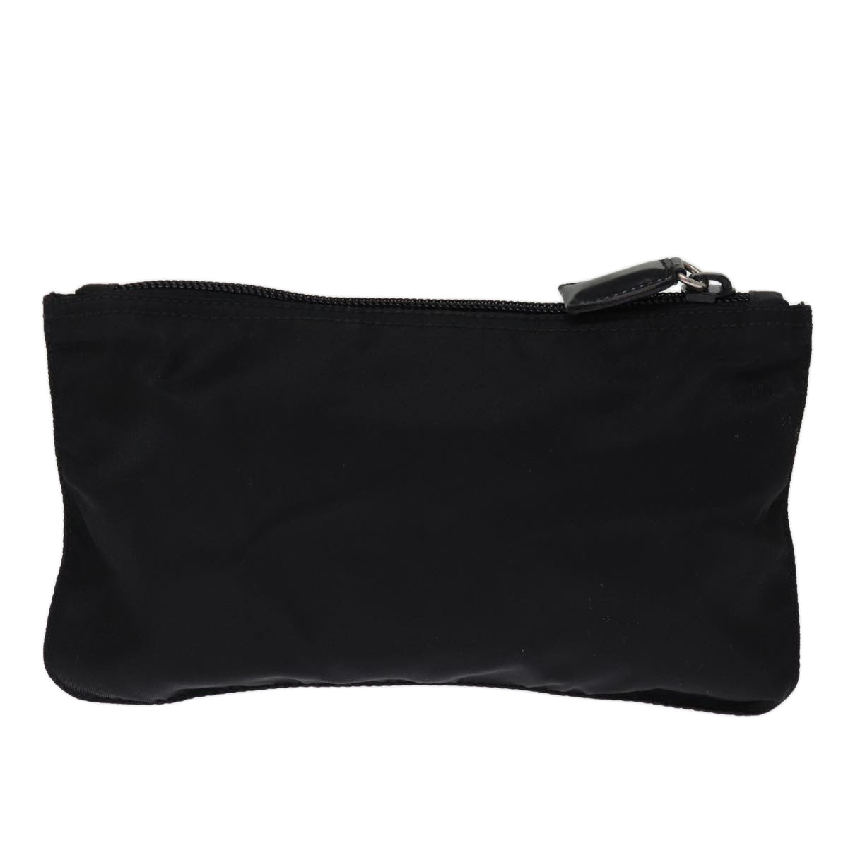 PRADA Pouch Nylon Black bs14369